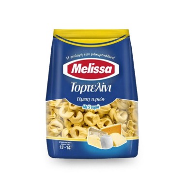 MELISSA ΤΟΡΤΕΛΙΝΙ ΜΕ 5 ΤΥΡΙΑ 250GR