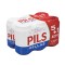 PILLS HELLAS ΜΠΥΡΑ ΚΟΥΤΙ 330ML 5+1
