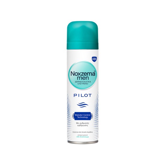 NOXZEMA BODY SPRAY 150ml PILOT