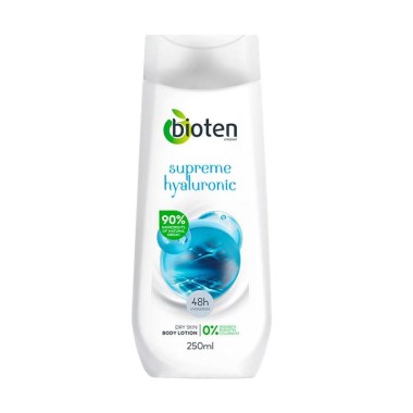 BIOTEN LOTION ΣΩΜΑΤΟΣ 250ml SUPREME HYALURONIC