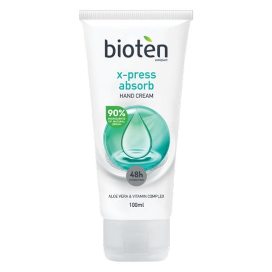 BIOTEN ΚΡΕΜΑ ΧΕΡΙΩΝ 100ML X-PRESS ABSORB