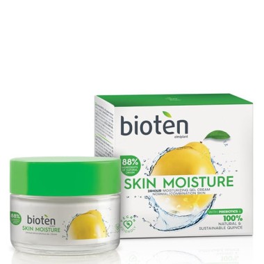 BIOTEN ΚΡΕΜΑ ΠΡΟΣΩΠΟΥ 50ML SKIN MOISTURE 24H FOR NORMAL SKIN