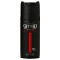 STR8 BODY SPRAY 150ml RED CODE