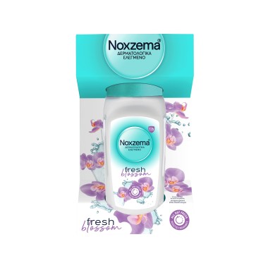 NOXZEMA ROLL ON 50ml BLOSSOM