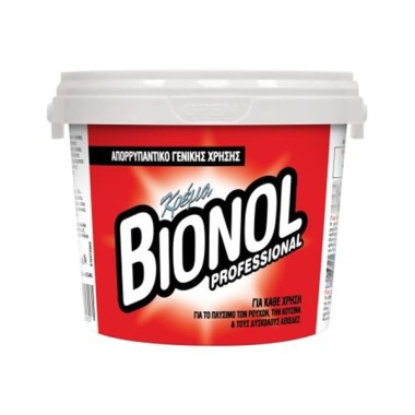 BIONOL CREAM PROFESSIONAL CLEANER 800GR