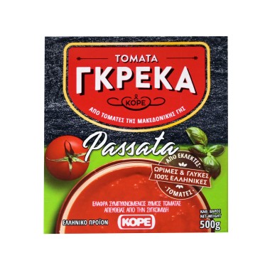 ΓΚΡΕΚΑ 500GR PASSATA