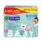 SEPTONA ΜΩΡΟΜΑΝΤΗΛΑ CALM&CARE SENSITIVE 3Χ60TEM