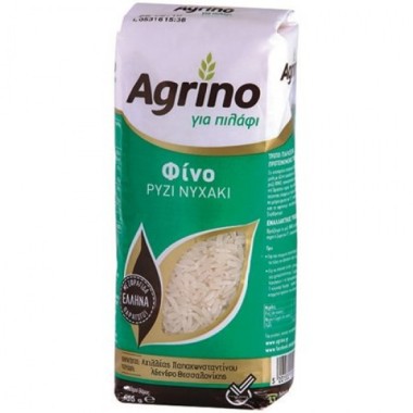 AGRINO ΡΥΖΙ ΦΙΝΟ ΝΥΧΑΚΙ 500g