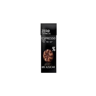 ZERO CANDIES ΚΑΡΑΜΕΛΕΣ ΧΩΡΙΣ ΖΑΧΑΡΗ 32G ESPRESSO