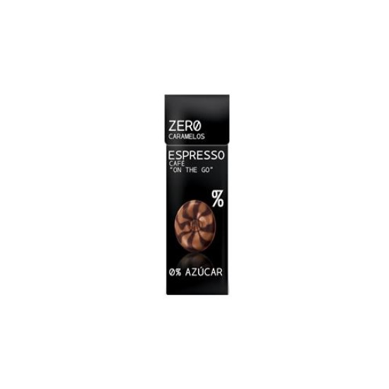 ZERO CANDIES ΚΑΡΑΜΕΛΕΣ ΧΩΡΙΣ ΖΑΧΑΡΗ 32G ESPRESSO