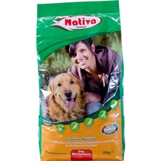 NATIVA DOG 10KG