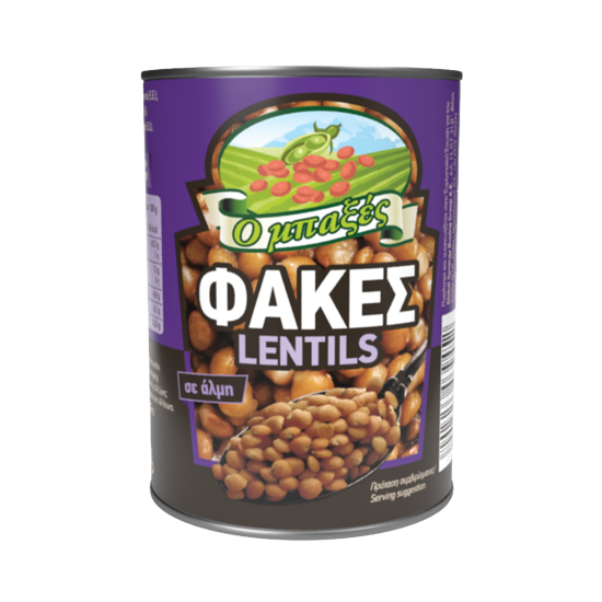 Ο ΜΠΑΞΕΣ ΦΑΚΕΣ 400gr