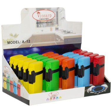 VIOSARP ΑΝΑΠΤΗΡΑΣ ΑΝΤΙΑΝΕΜΙΚΟΣ ΦΛΟΓΗΣΤΡΟ ΜΕ ΚΑΠΑΚΙ ΟΡΘΟΓΩΝΙΟΣ ΣΕ ΣΑΝΤ