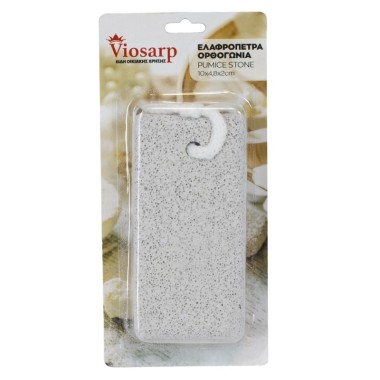 VIOSARP ΕΛΑΦΡΟΠΕΤΡΑ 10x4.8x2CM ΟΡΘΟΓΩΝΙΑ