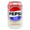 PEPSI COLA STRAWBERRY CREAM SODA FLAVOUR 330ml