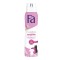 FA BODY SPRAY WOMEN 150ml INVISIBLE SENSITIVE 48H