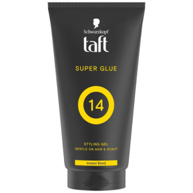 TAFT ΖΕΛΕ ΜΑΛΛΙΩΝ 150ml SUPER GLUE No5