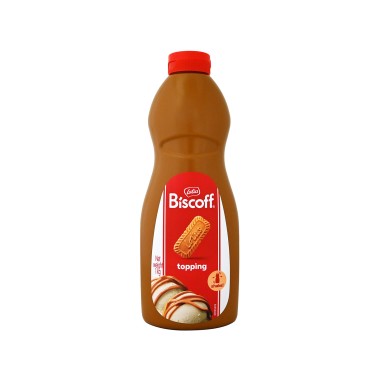 LOTUS BISCOFF ΣΙΡΟΠΙ TOPPING 1KG