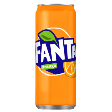 FANTA 330ml ΠΟΡΤΟΚΑΛΙ (EU)