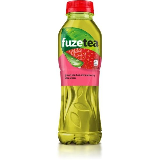 FUZETEA ΤΣΑΙ 500ml ΑΛΟΗ ΚΑΙ ΦΡΑΟΥΛΑ