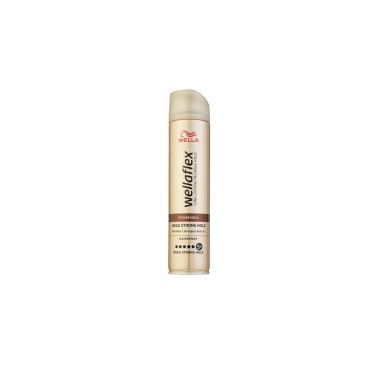 WELLAFLEX ΛΑΚ n.6 EXTREME HOLD 250ml