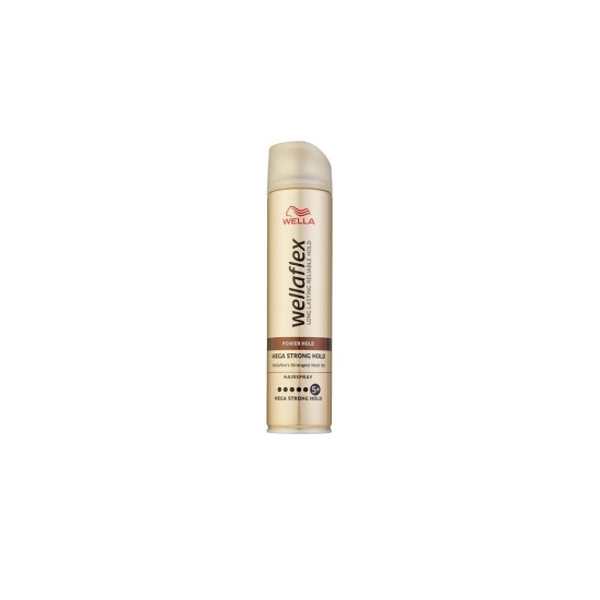 WELLAFLEX ΛΑΚ n.6 EXTREME HOLD 250ml