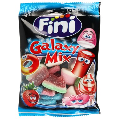 FINI ΖΑΧΑΡΩΤΑ GALAXY MIX 90GR ΕΛ