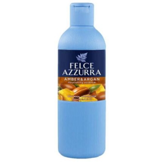 FELCE AZZURRA ΑΦΡΟΛΟΥΤΡΟ 650ML AMBRA E ARGAN