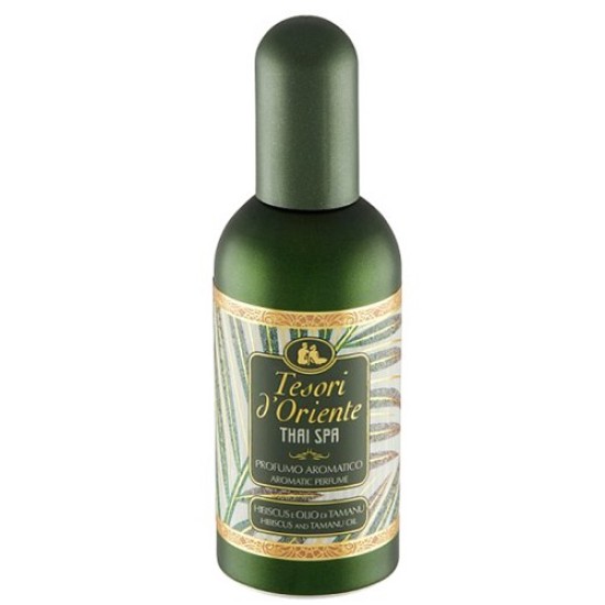 TESORI EAU DE TOILETTE THAI SPA 100ml