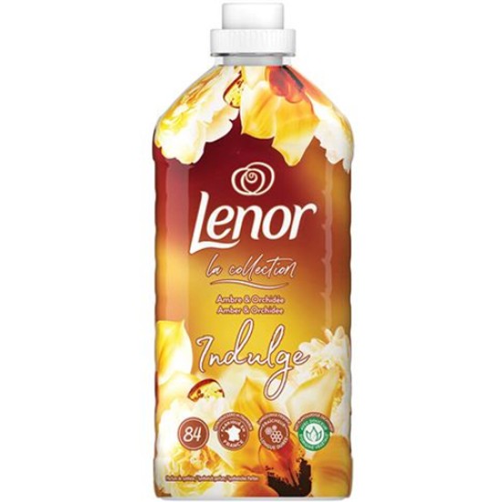 LENOR 1764ml 84μεζ. - INDULGE (ΧΡΥΣΟ)