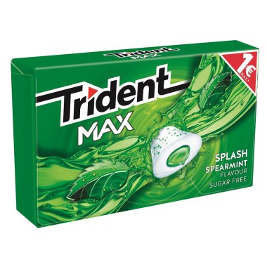 TRIDENT FROST ΚΑΡΠΟΥΖΙ (ΕΞ)