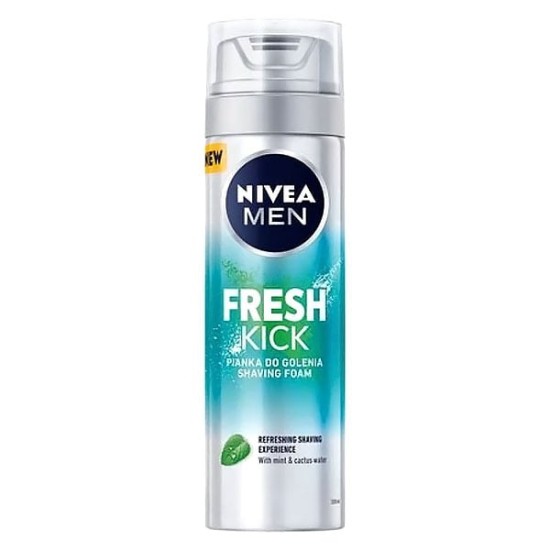 NIVEA ΑΦΡΟΣ ΞΥΡΙΣΜΑΤΟΣ 200ml FRESH KICK