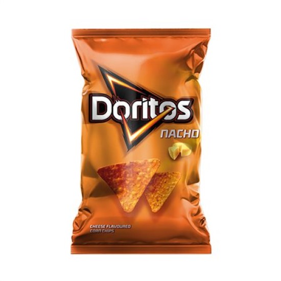 DORITOS NACHOS ΚΛΑΣΙΚΑ ΜΕ ΤΥΡΙ 100GR