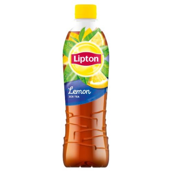 LIPTON 500ml GR LEMON - ΛΕΜΟΝΙ