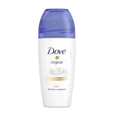 DOVE ROLL ON ORIGINAL 50ml