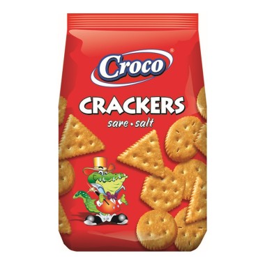 CROCO ΚΡΑΚΕΡ 100GR SALT