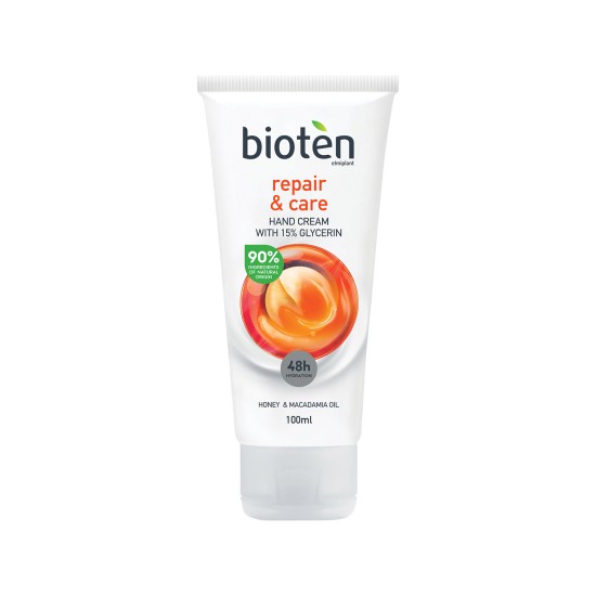 BIOTEN ΚΡΕΜΑ ΧΕΡΙΩΝ 100ML REPAIR&CARE