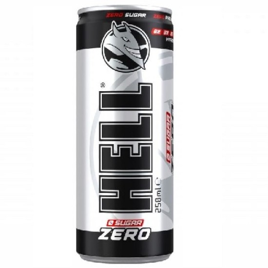 HELL 250ml ZERO