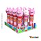 YAMMIES POPS 3D ΓΛΕΙΦΙΤΖΟΥΡΙ PEPPA PIG DISPLAY 12ΤΕΜ