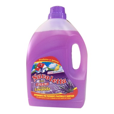 NUVOLETTA ΚΑΘΑΡΙΣΤΙΚΟ ΠΑΤΩΜΑΤΟΣ 3L LAVANDA