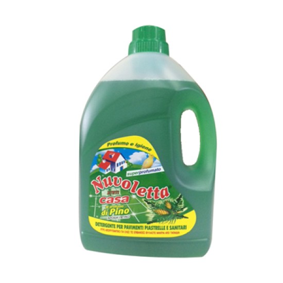 NUVOLETTA ΚΑΘΑΡΙΣΤΙΚΟ ΠΑΤΩΜΑΤΟΣ 3L PINE
