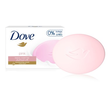 DOVE BAR 100gr PINK