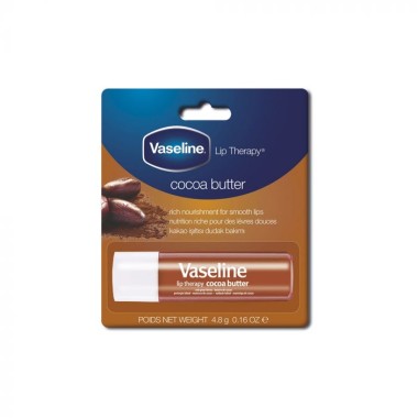 VASELINE LIP BALM 4,8G COCOA BUTTER