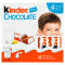 KINDER CHOCOLATE 50gr T4