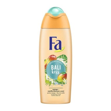 FA SHOWER GEL 250ML WOMEN BALI KISS