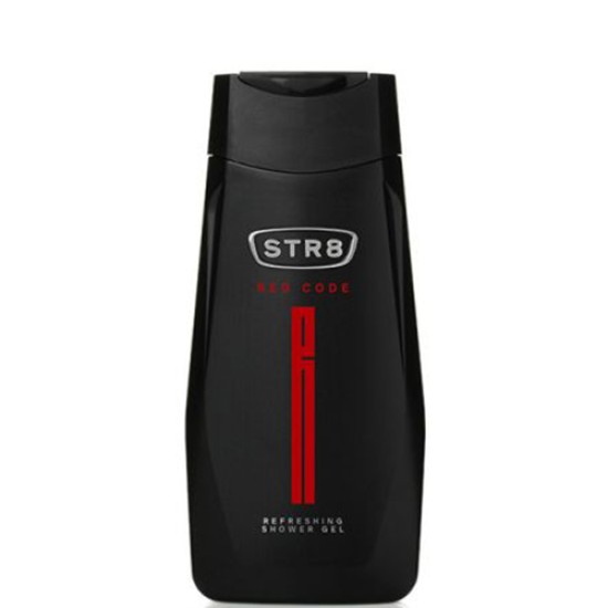STR8 GEL 250ML RED CODE