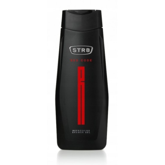 STR8 GEL 400ML RED CODE