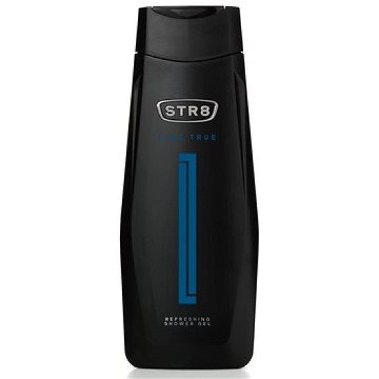 STR8 GEL 400ML LIVE TRUE