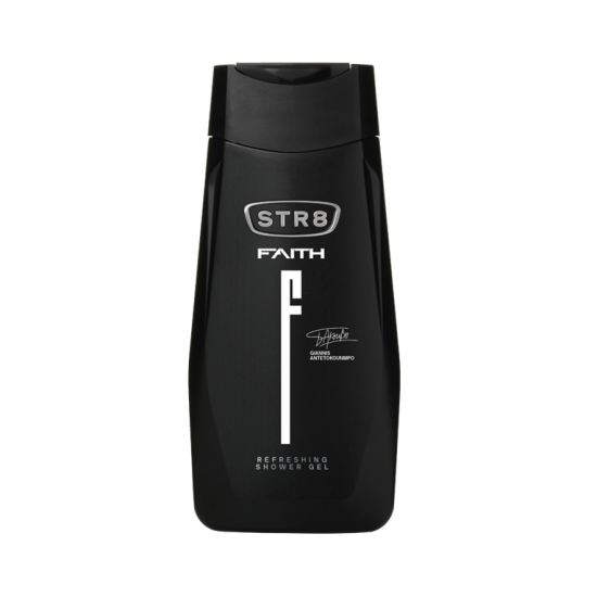 STR8 GEL 250ML FAITH