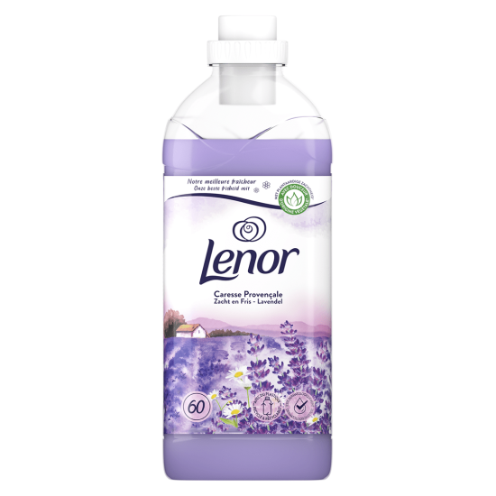 LENOR 1380ml 60μεζ. ΜΩΒ ΛΕΒΑΝΤΑ